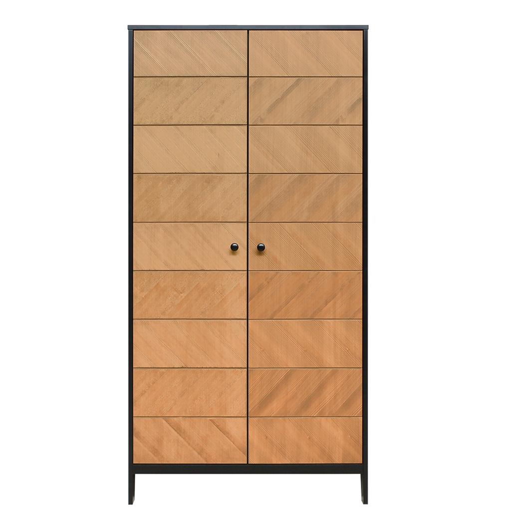 Armoire (2 portes, soft-close) Job