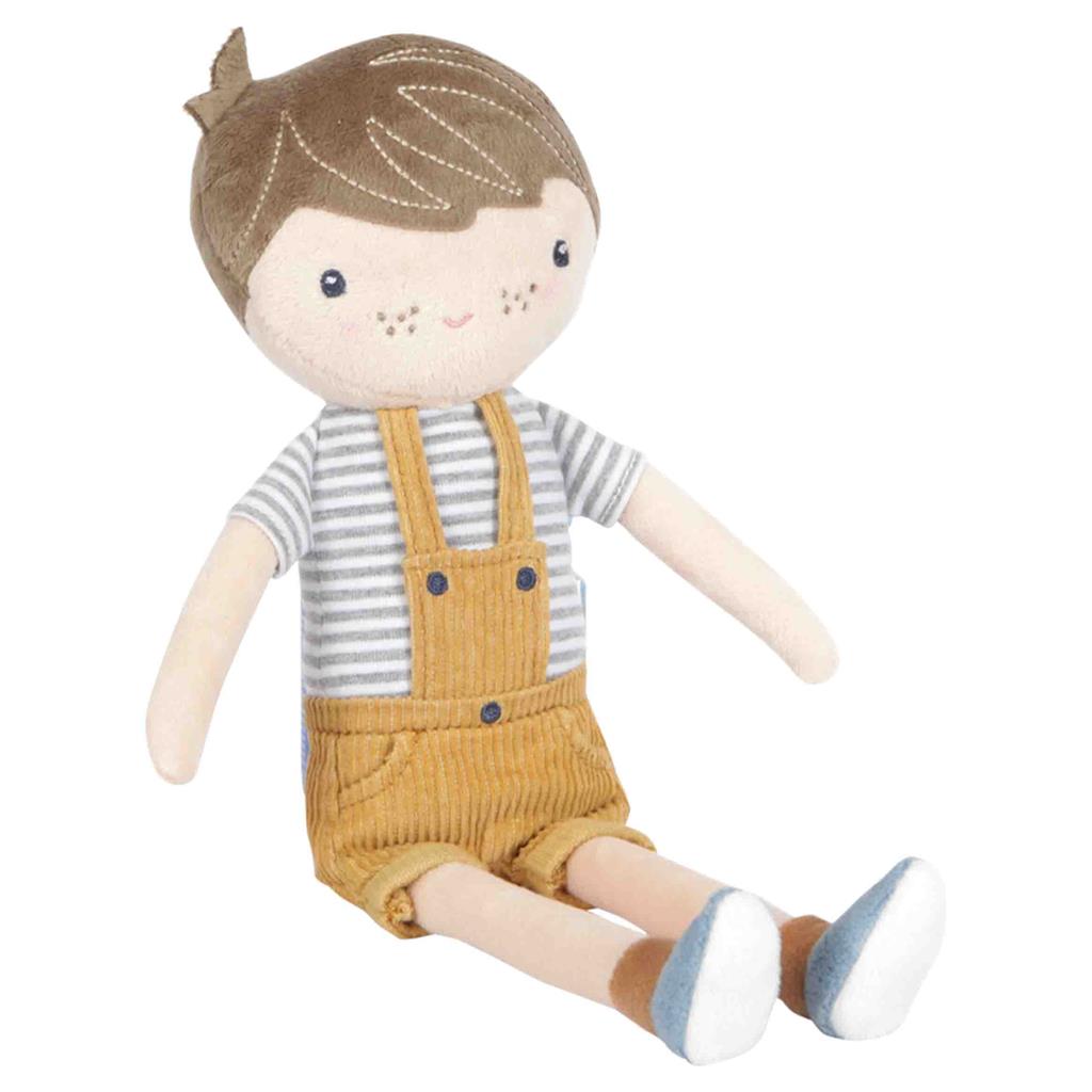 Cuddle doll Jim (35cm)