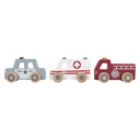 Emergency vehicles