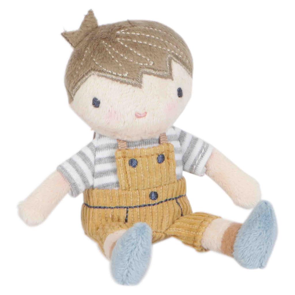 Peluche Jim (10cm)