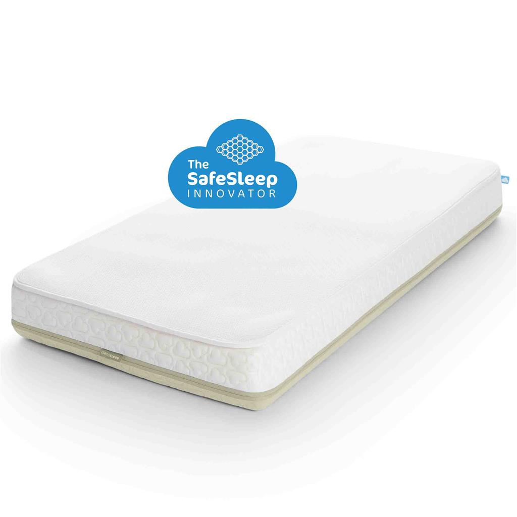 Matelas sommeil pack sécurité ecolution