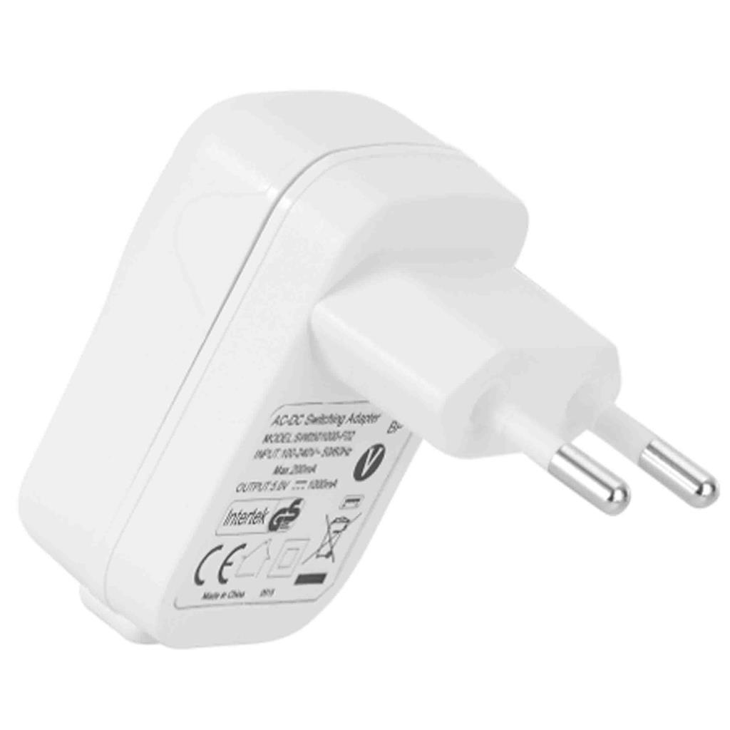 Adapter for audio and video baby monitors