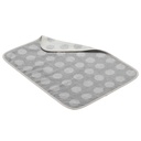 Topper voor waskussen matty dots (organic)