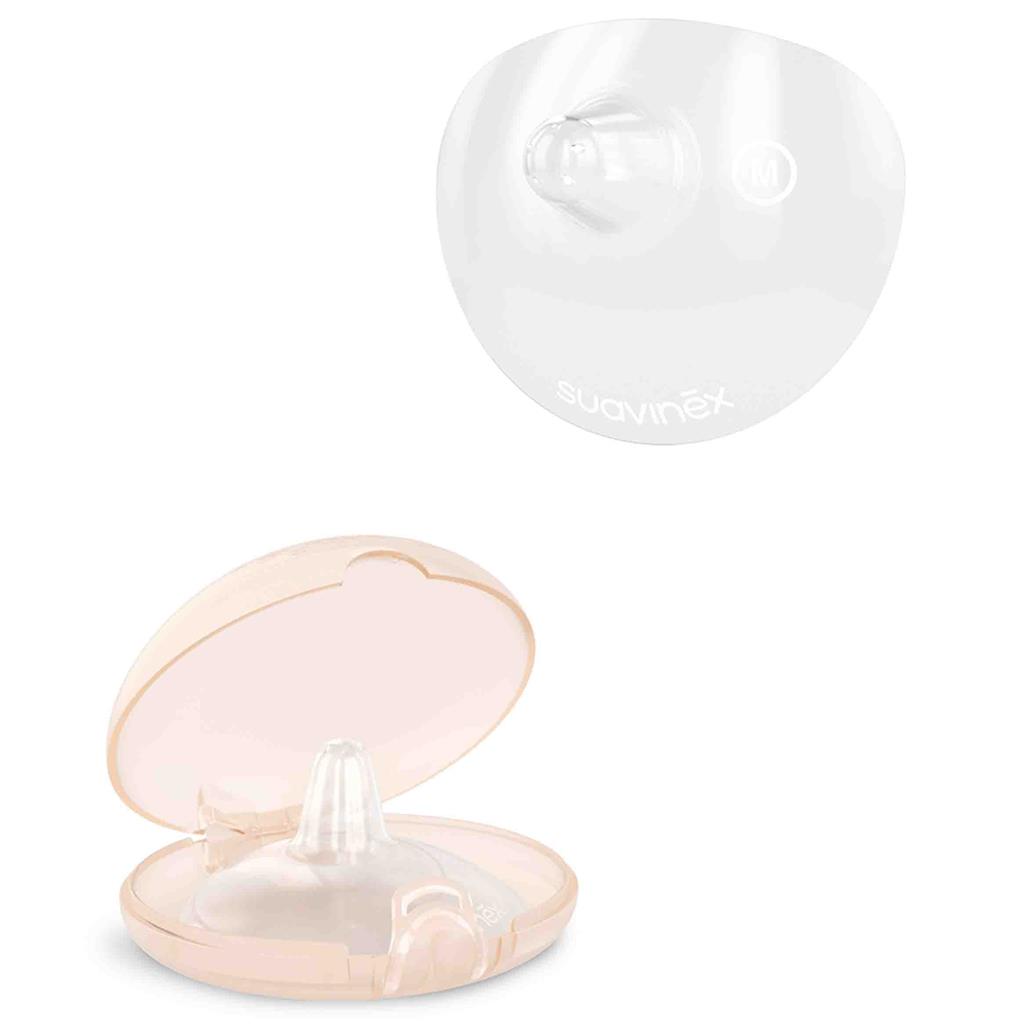 Nipple protectors (medium, 2pcs) Zero.Zero