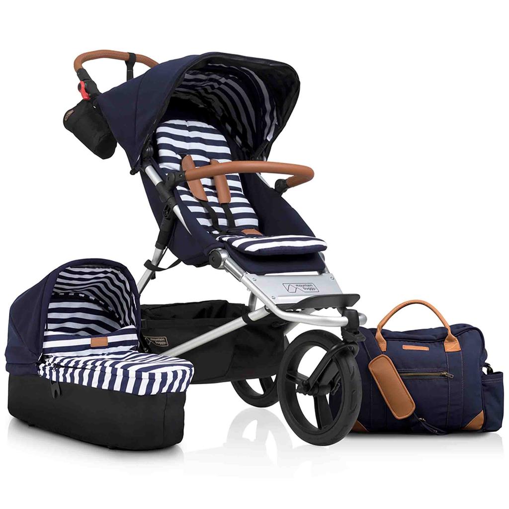 Kinderwagen urban jungle (bundle)