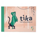 Read-aloud book 'Tika likes to play pranks' Yumi