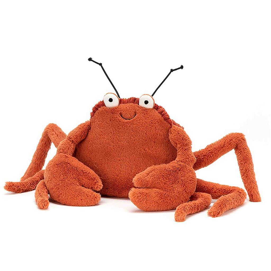 Cuddle crab Crispin