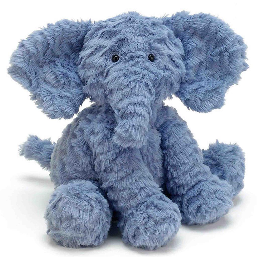 Cuddle fuddlewuddle elephant (medium)