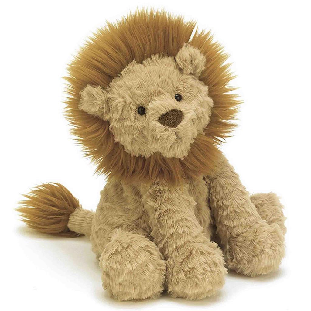 Cuddle fuddlewuddle lion (medium)