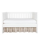 Bed skirt (60x120cm)