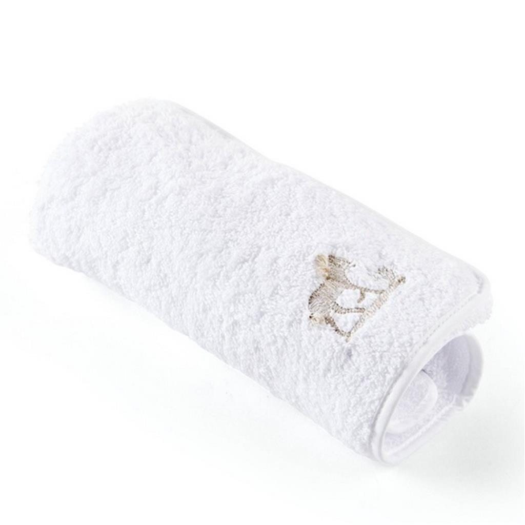 Handdoek verzorgingskussen – Badstof Safari