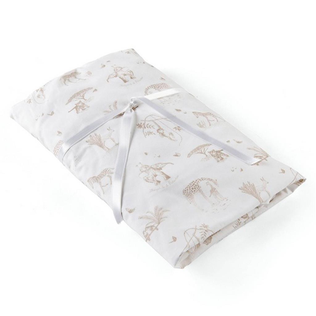 Hoeslaken bed (60x120cm)