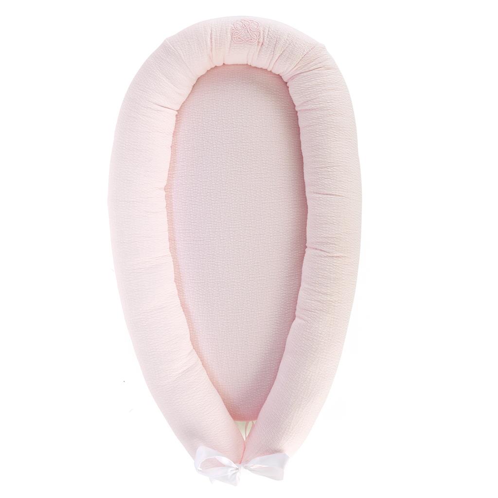 Slaapnestje Cotton Pink