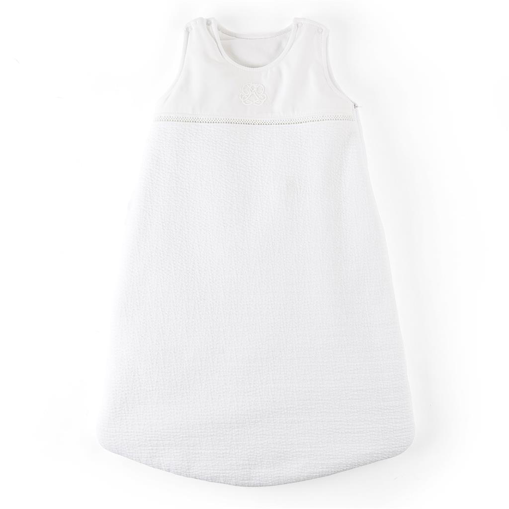 Slaapzak (70cm) Cotton White