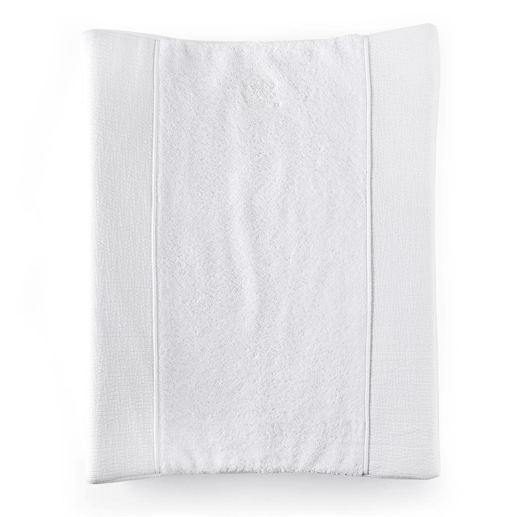 Hoes verzorgingskussen Cotton White