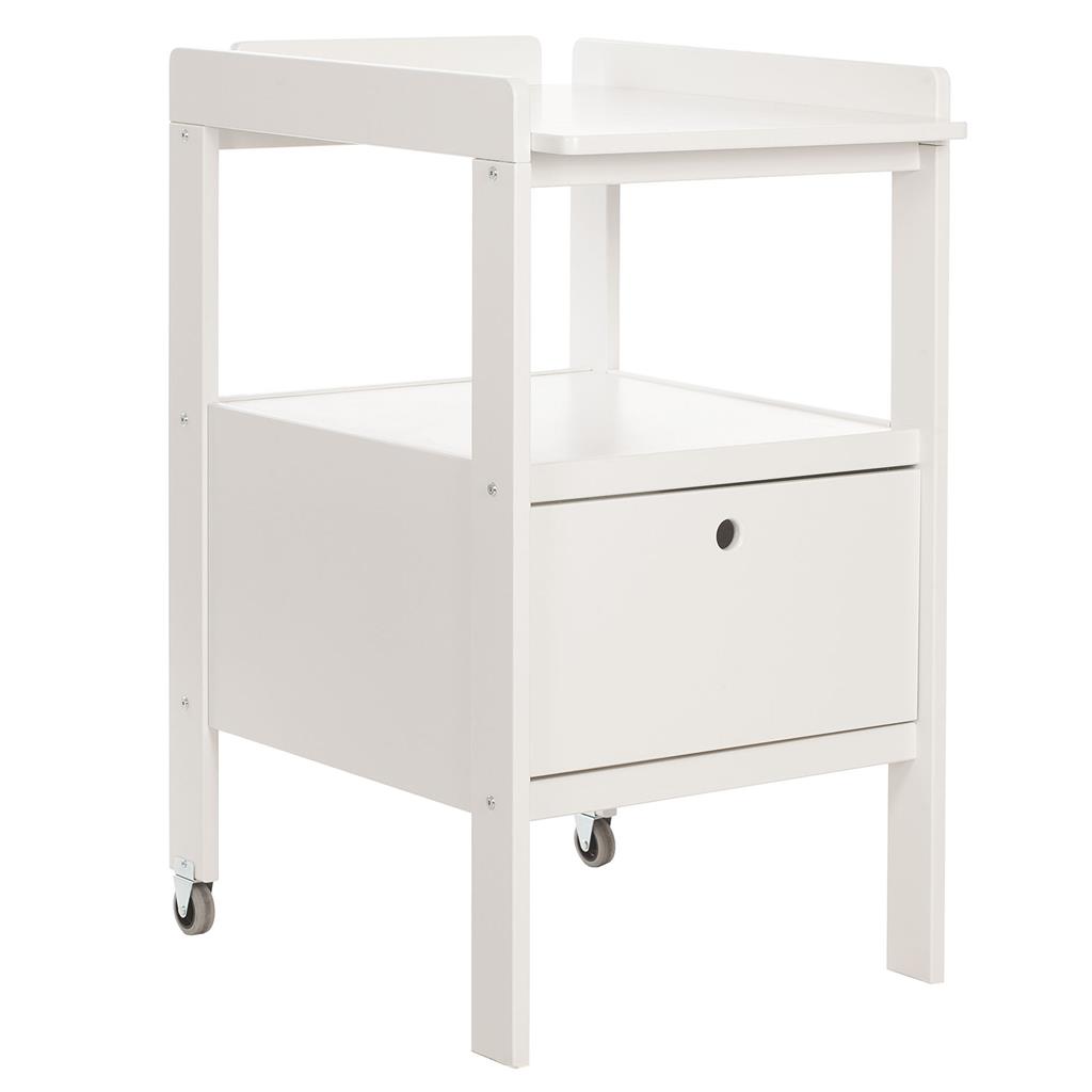 Changing table Cindy (+drawer, soft close)