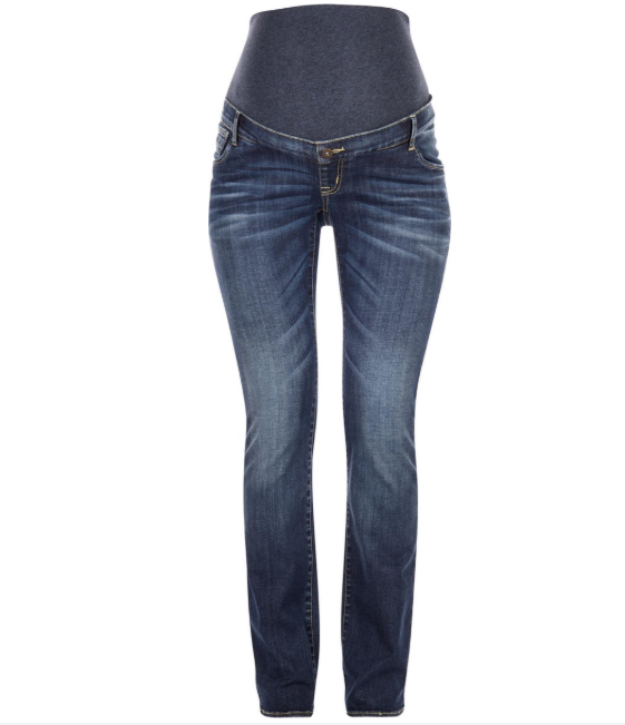 *Jeansbroek Romy slimfit