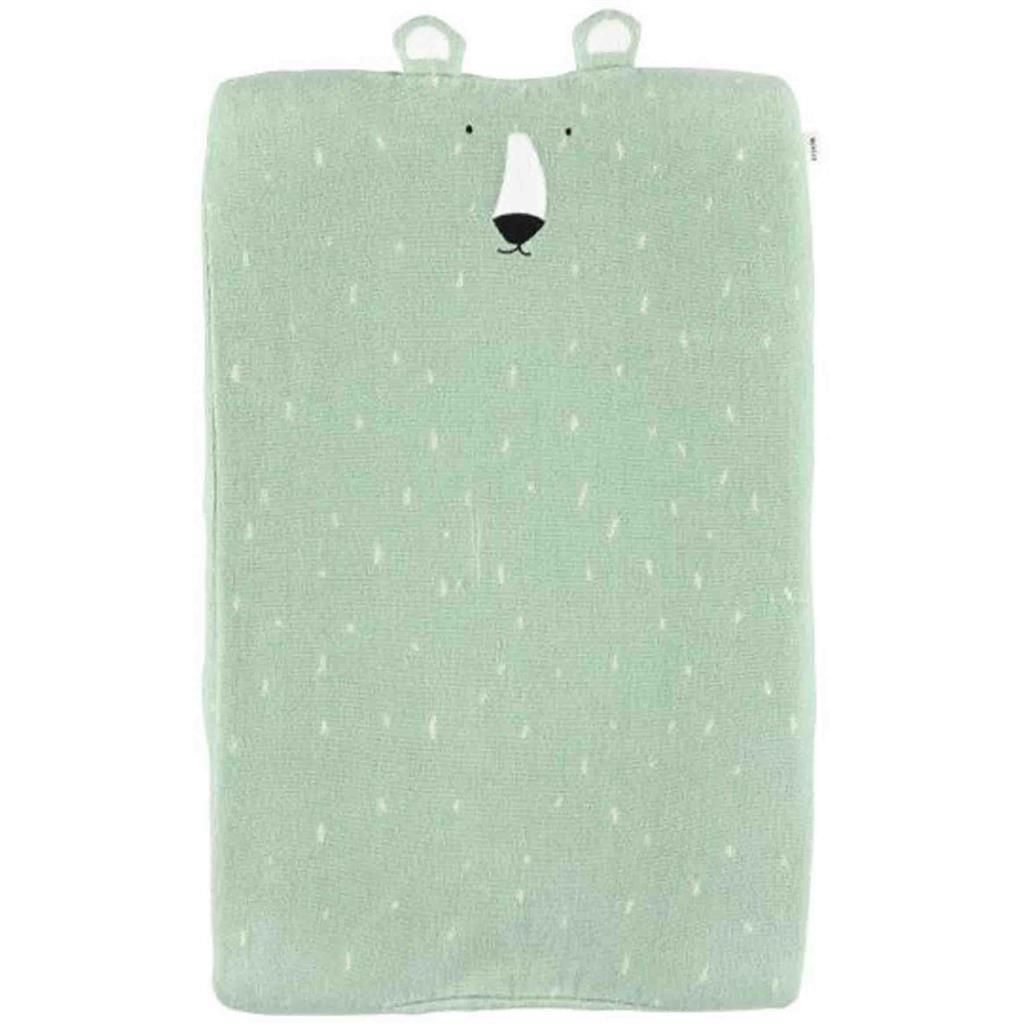 Changing pad cover