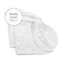 Housse de coussin relax Buddy avec impression