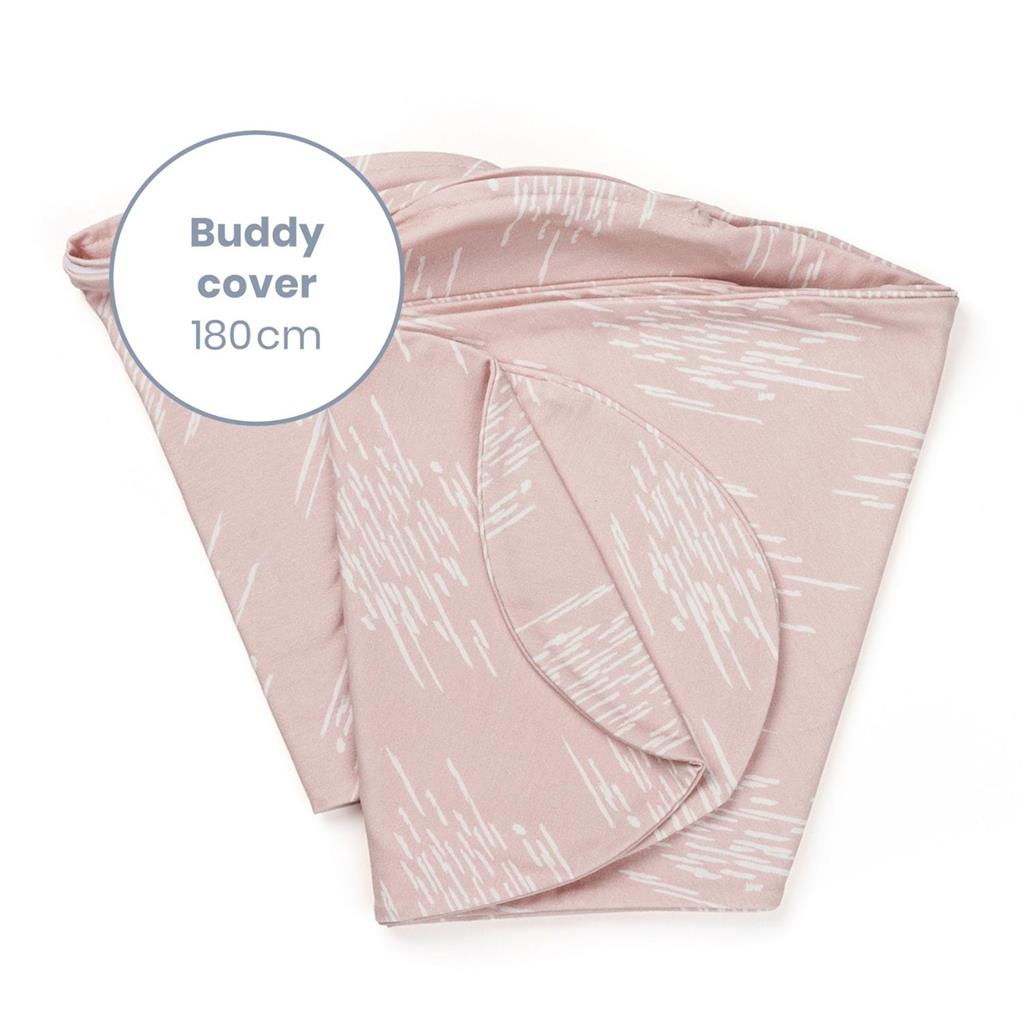 Cover relax cushion buddy with print