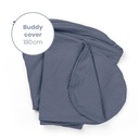 Housse de coussin relax Buddy avec impression