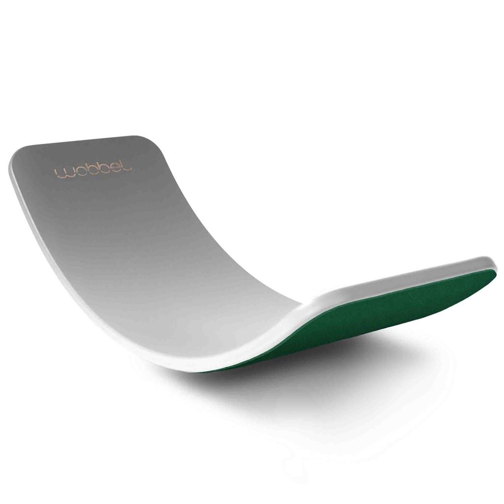 Balance board (pebble met vilt)