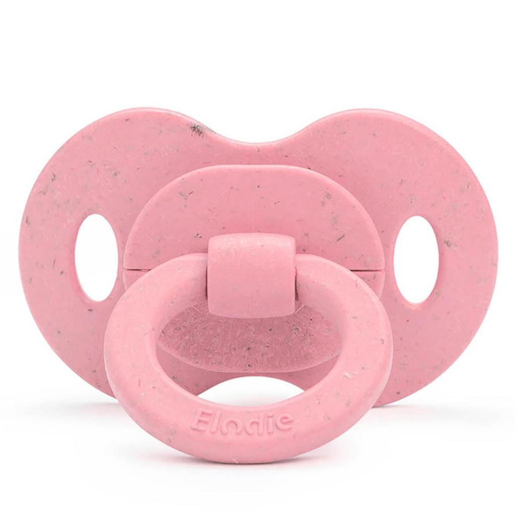 Pacifier bamboo (3m+, rubber) Elodie