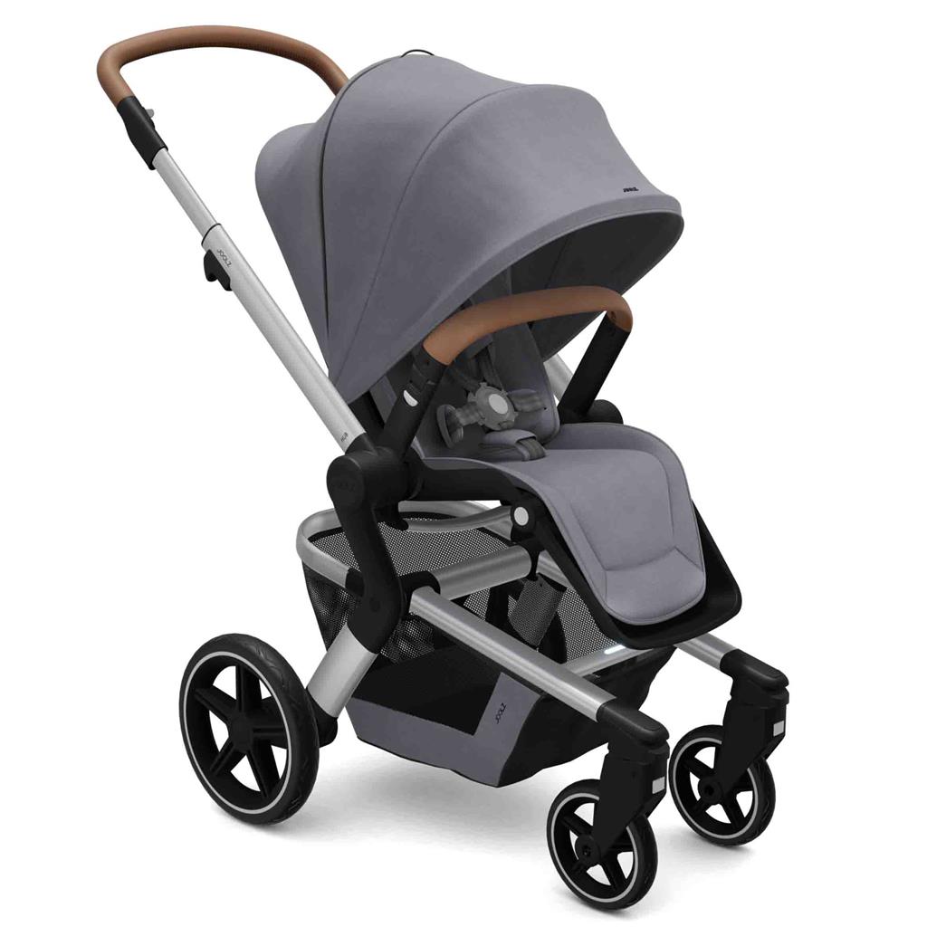 Stroller Hub+ (chassis + seat)