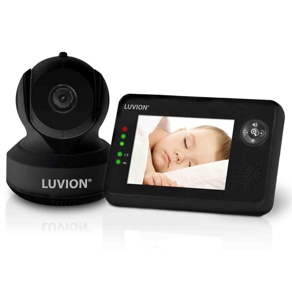 Video baby monitor essential (limited black ed.)