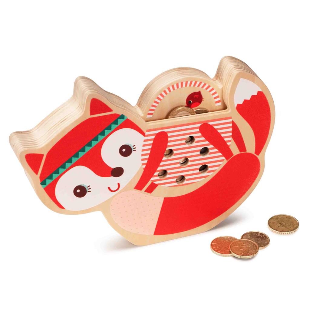 Money box Alice