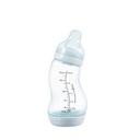 Zuigfles S-vorm (170ml, natural)