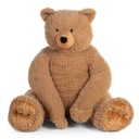 Ours en peluche (assis, 76cm)