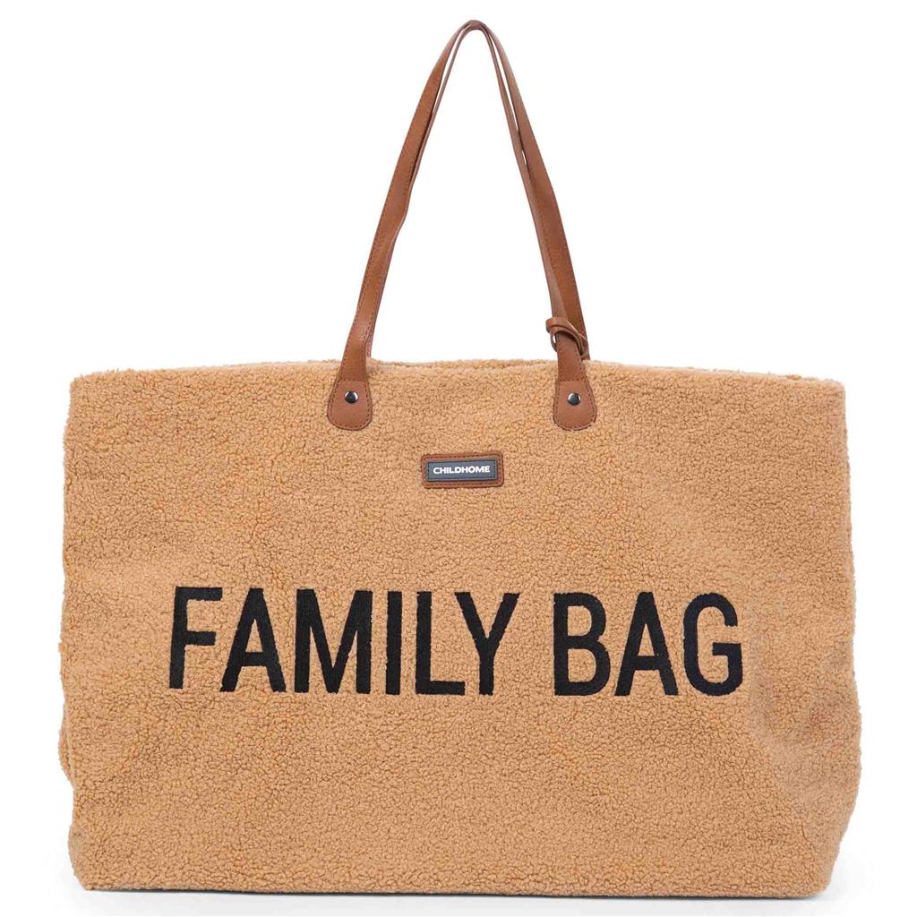 Verzorgingstas family bag