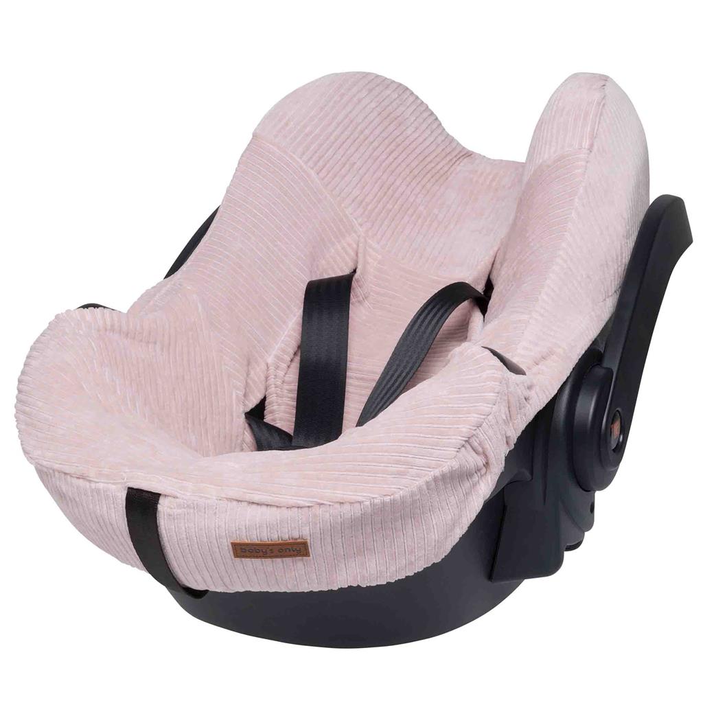 Car seat cover sense