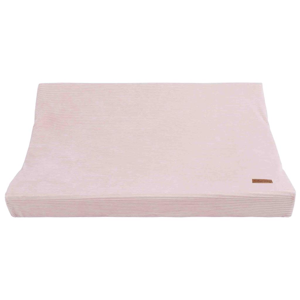 Changing pad cover sense