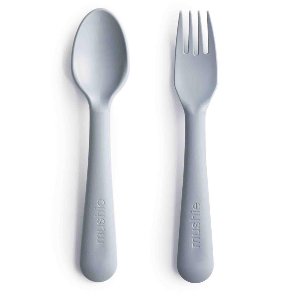 Fork and spoon