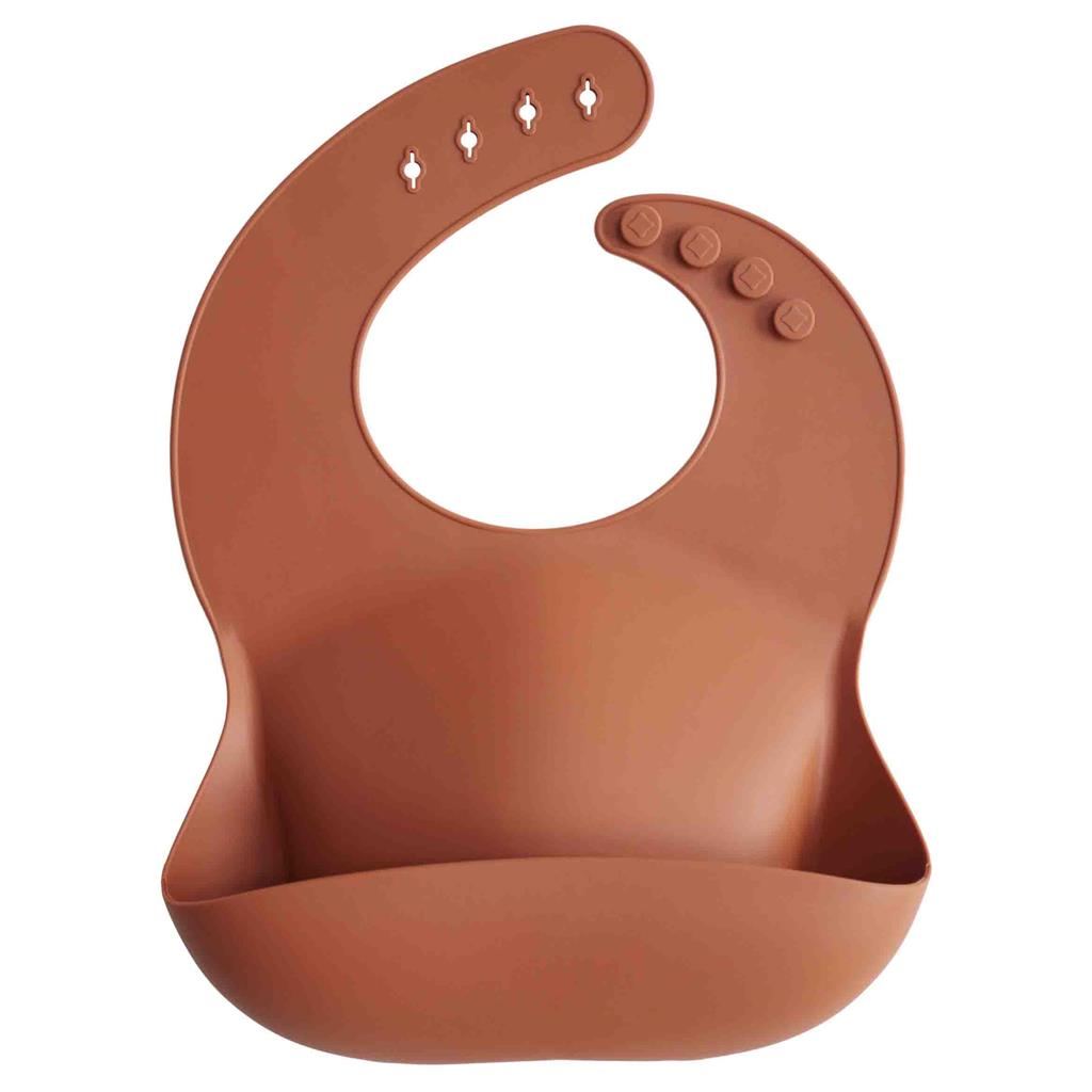 Bib (silicone)