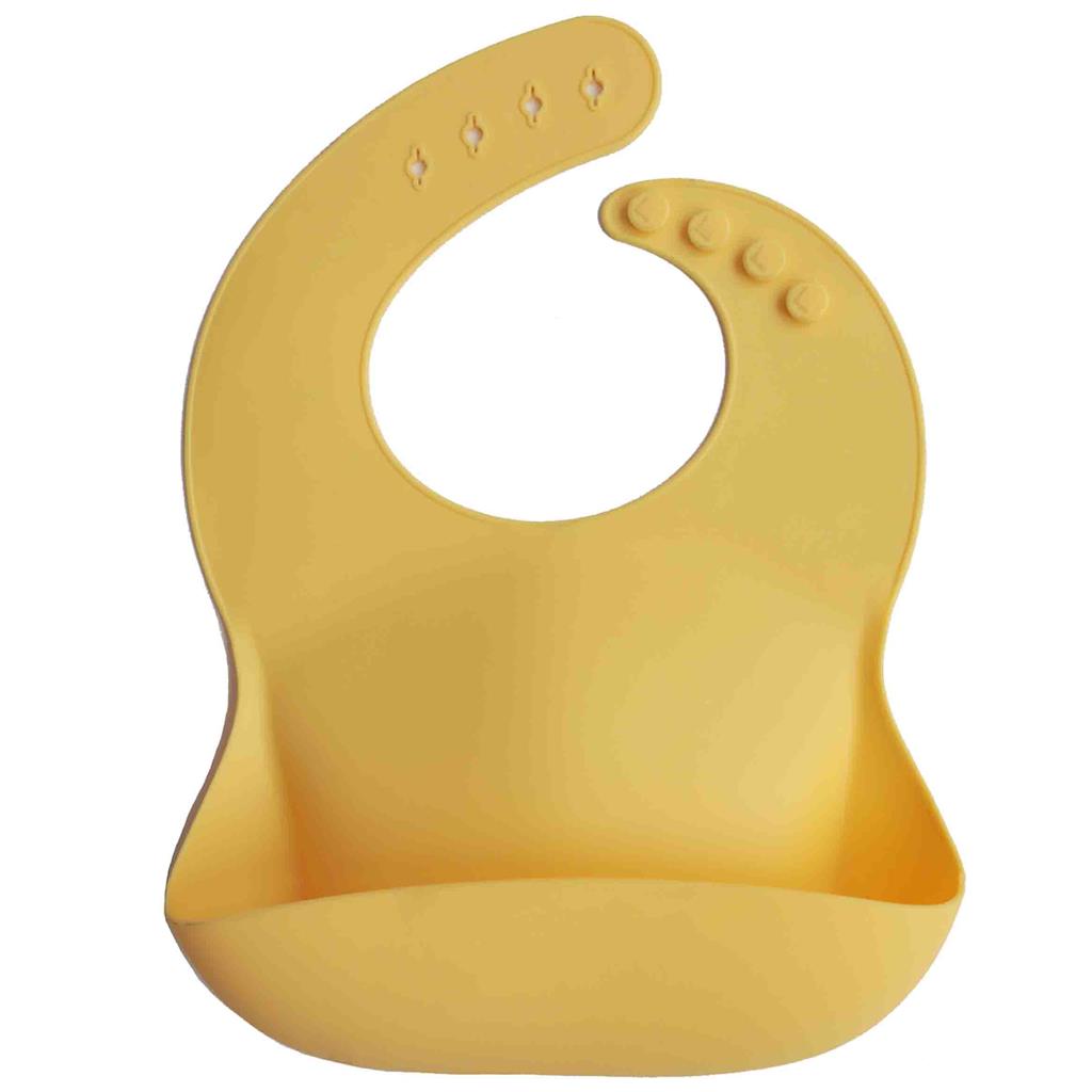 Bib (silicone)