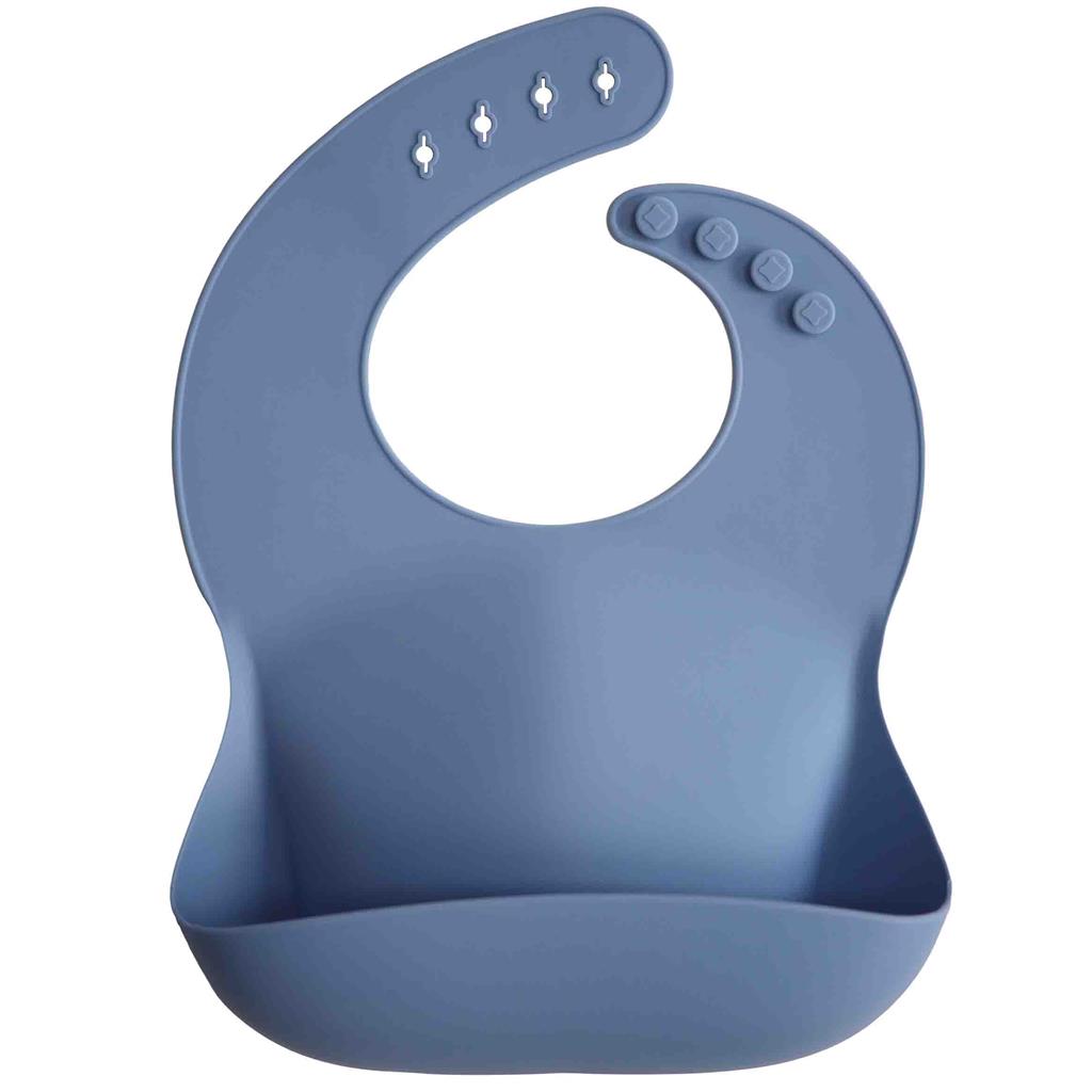 Bib (silicone)