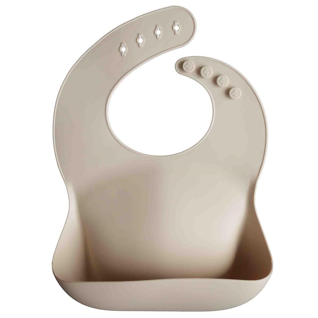 Bib (silicone)