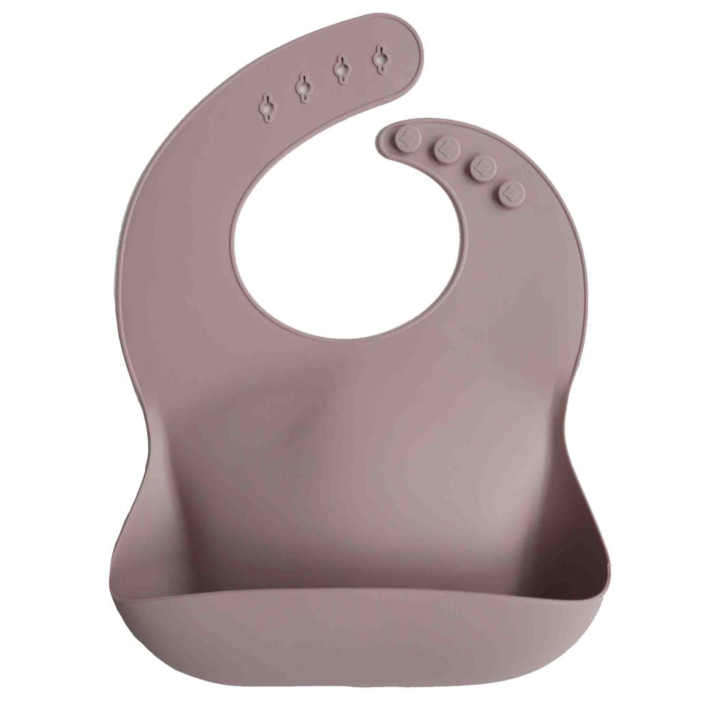 Bib (silicone)