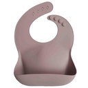 Bib (silicone)