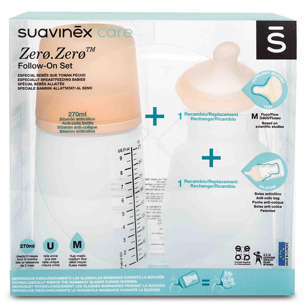 Kit de suivi (270ml) M flow Zero.Zero