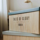 Toddler (preschooler) milestone box