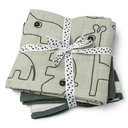 Tetrad cloths (3 pieces) deer friends