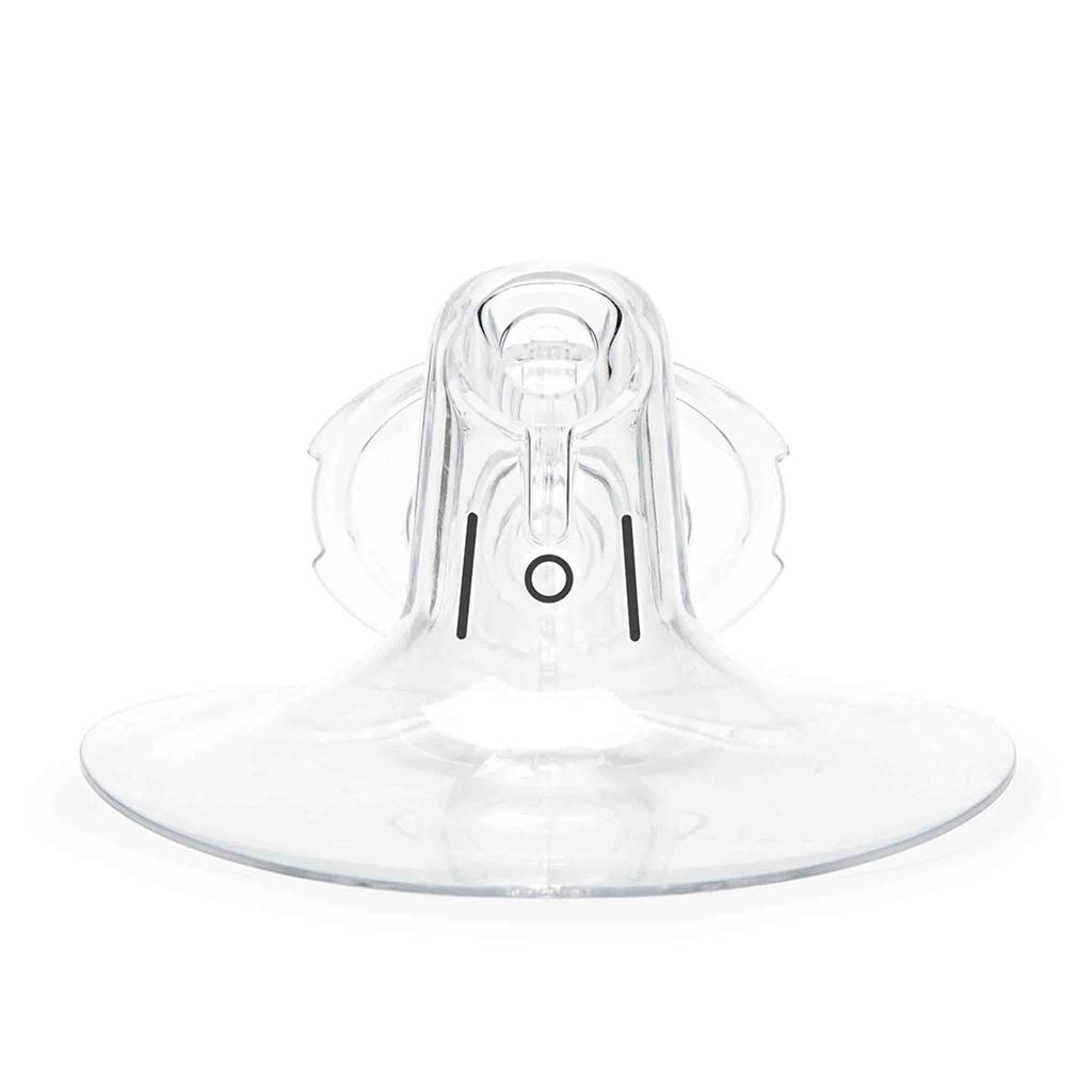 Breast shields (24mm, 2 pack) for breast pump