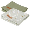 Tetrad cloths (2 pieces) little goose