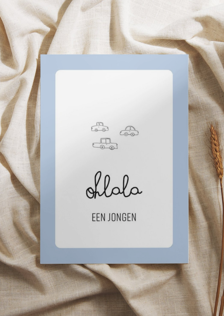 Greeting card