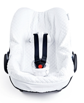 Hoes MC Pebble Royal White