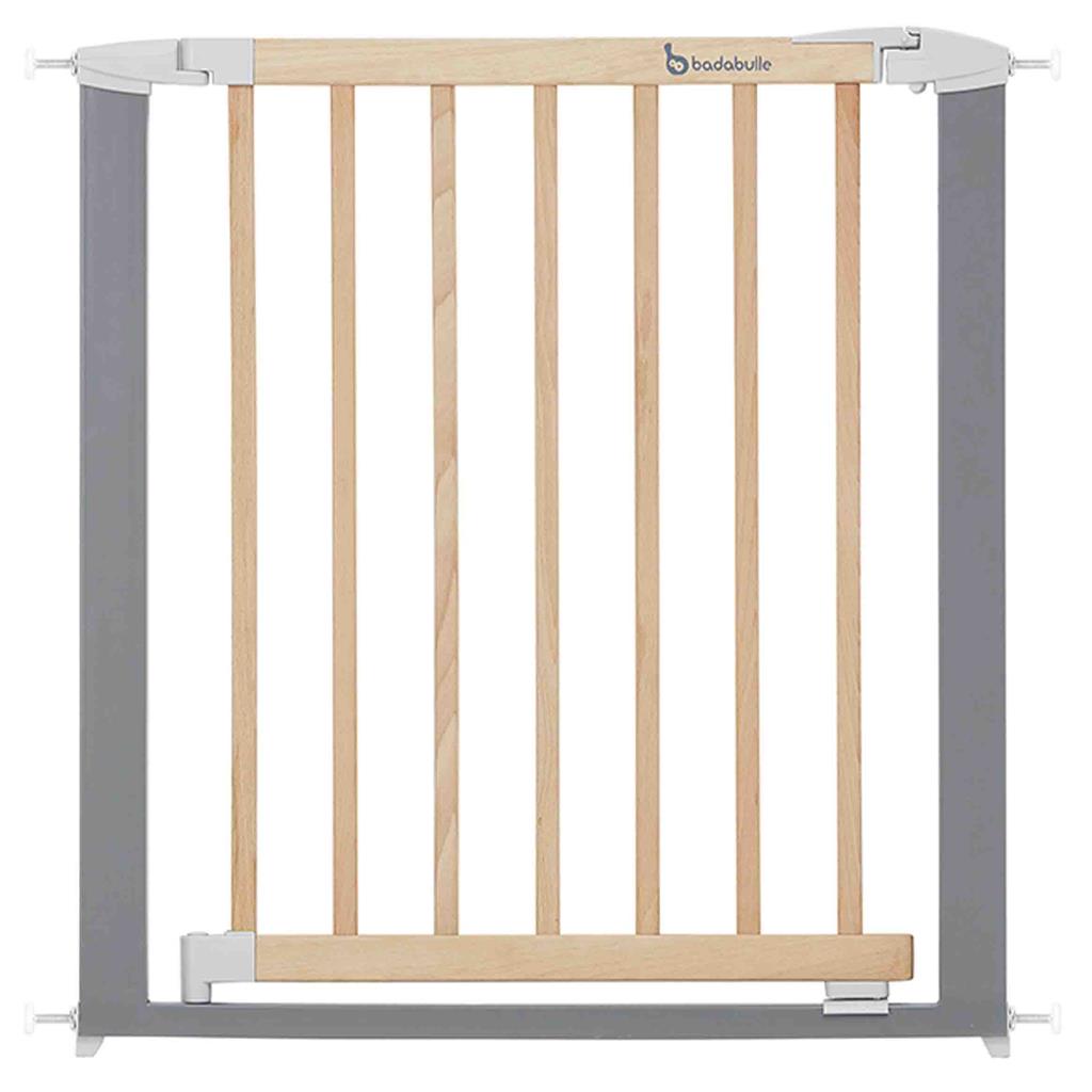 Barrière de sécurité safe&lock (bois-métal)